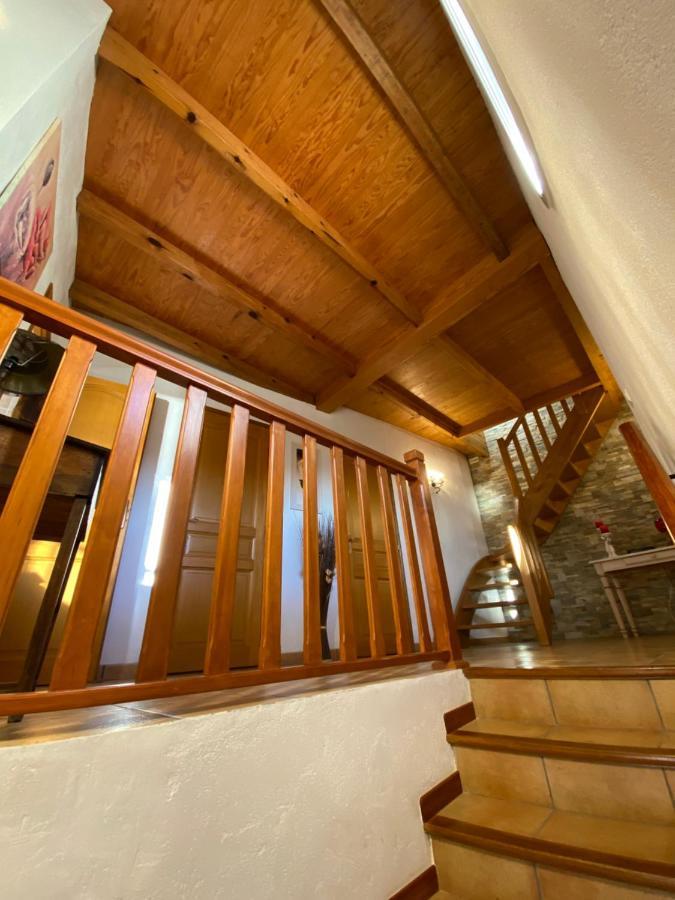 Maison De Village Vue 360° Farinole Eksteriør billede