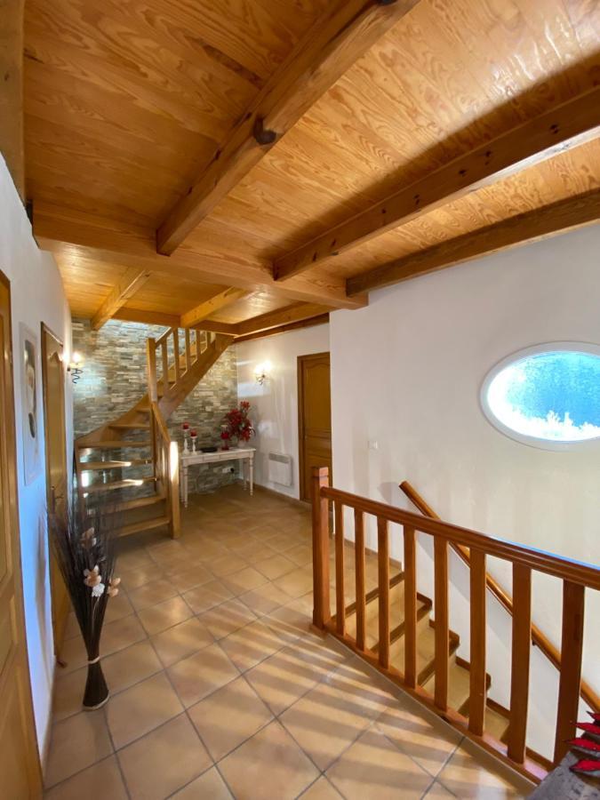 Maison De Village Vue 360° Farinole Eksteriør billede