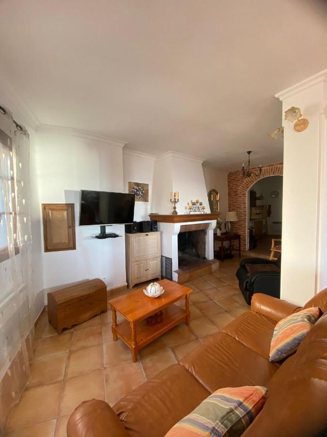 Maison De Village Vue 360° Farinole Eksteriør billede