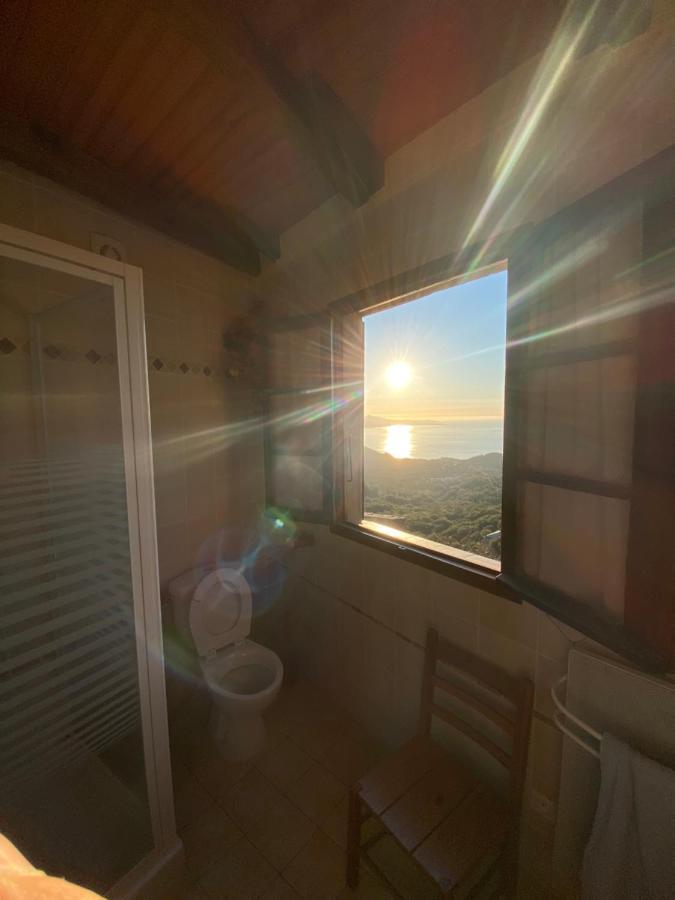 Maison De Village Vue 360° Farinole Eksteriør billede