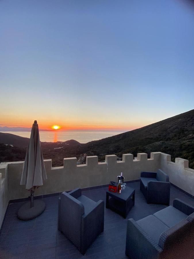 Maison De Village Vue 360° Farinole Eksteriør billede