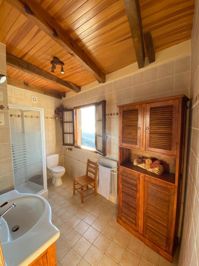 Maison De Village Vue 360° Farinole Eksteriør billede