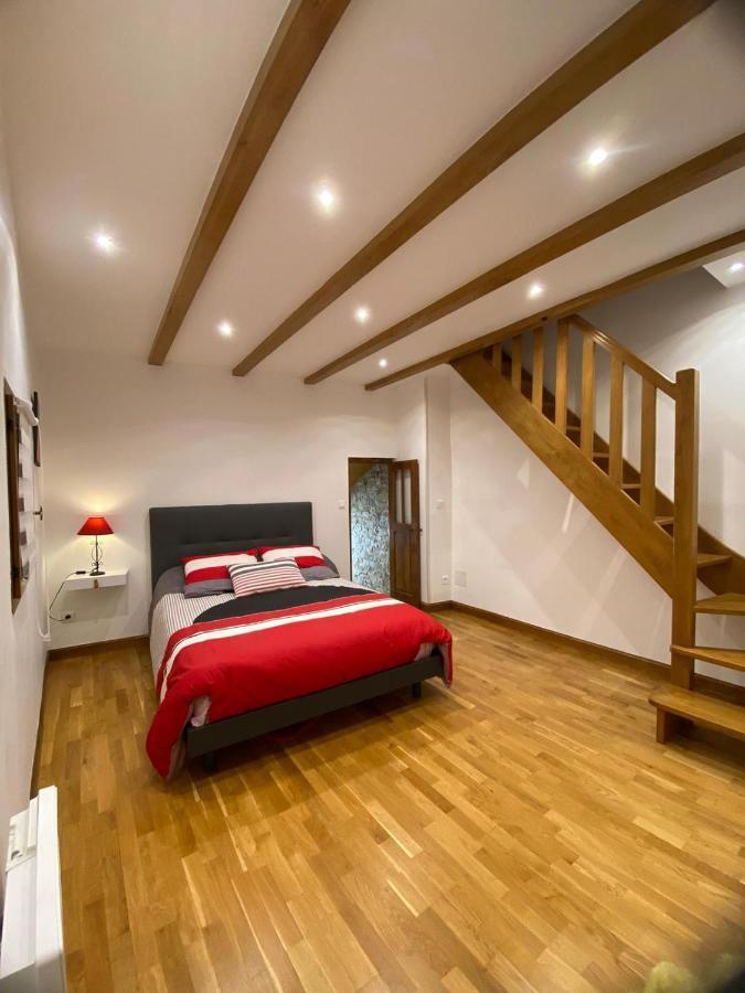 Maison De Village Vue 360° Farinole Eksteriør billede