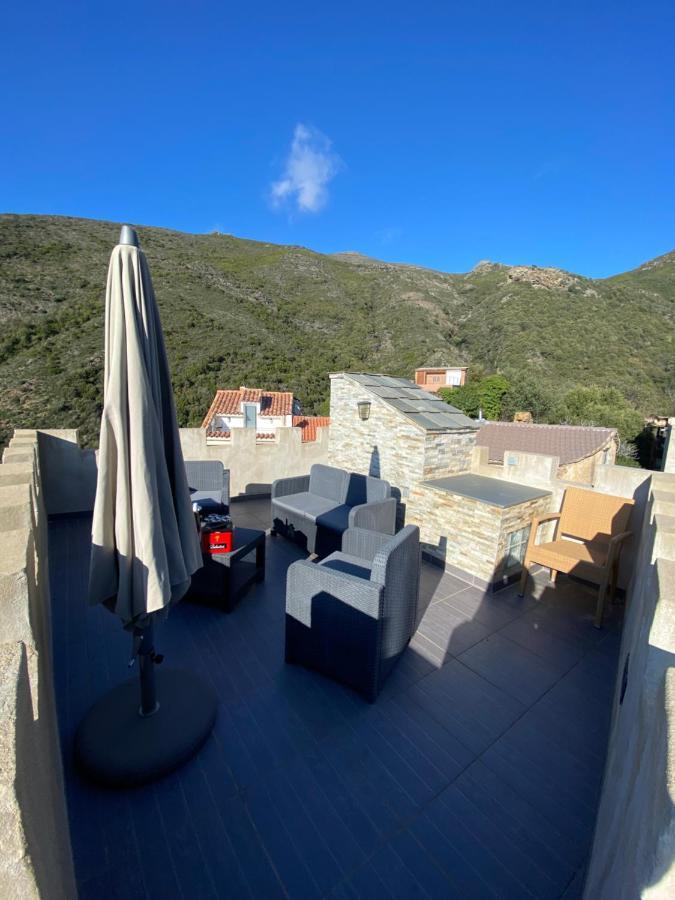 Maison De Village Vue 360° Farinole Eksteriør billede