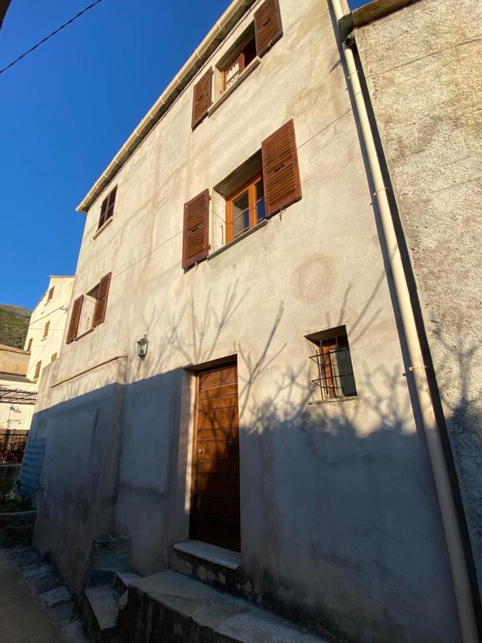 Maison De Village Vue 360° Farinole Eksteriør billede